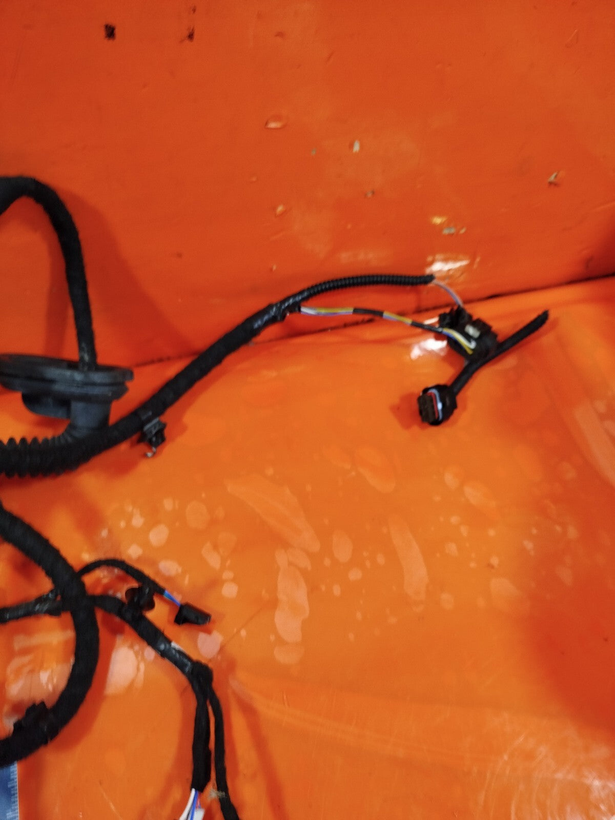 ✅2018-2025 TESLA MODEL 3 REAR RIGHT DOOR WIRING LOOM 2067966-00-B +WARRANTY A241 - Image 10