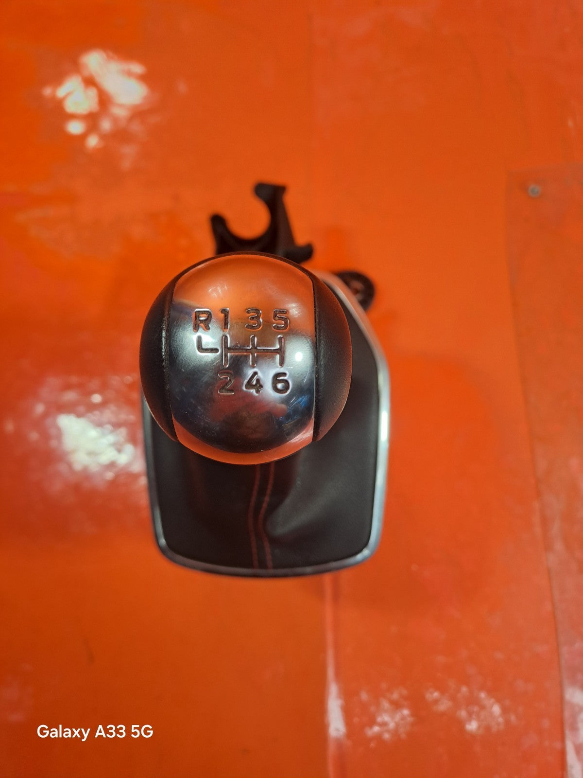 ✅2023 FORD PUMA ST GEAR SELECTOR M1TR-7C453-CRC + WARRANTY A307 - Image 3