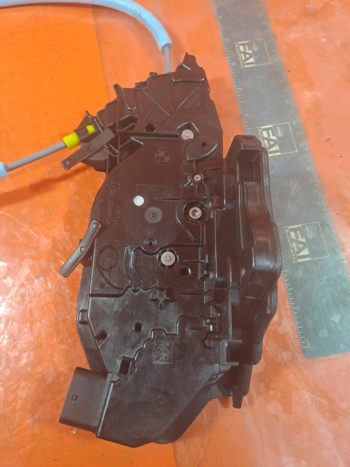 ✅BMW G20 320I 2.0 PETROL 2021 REAR RIGHT DOOR LOCK ASSEMBLY 9881778 Warranty - Image 7