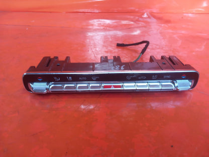 Mercedes W177 A180 Sport 1.5 Diesel 2019 Climate Control Panel A2479053402 A382 - Image 2