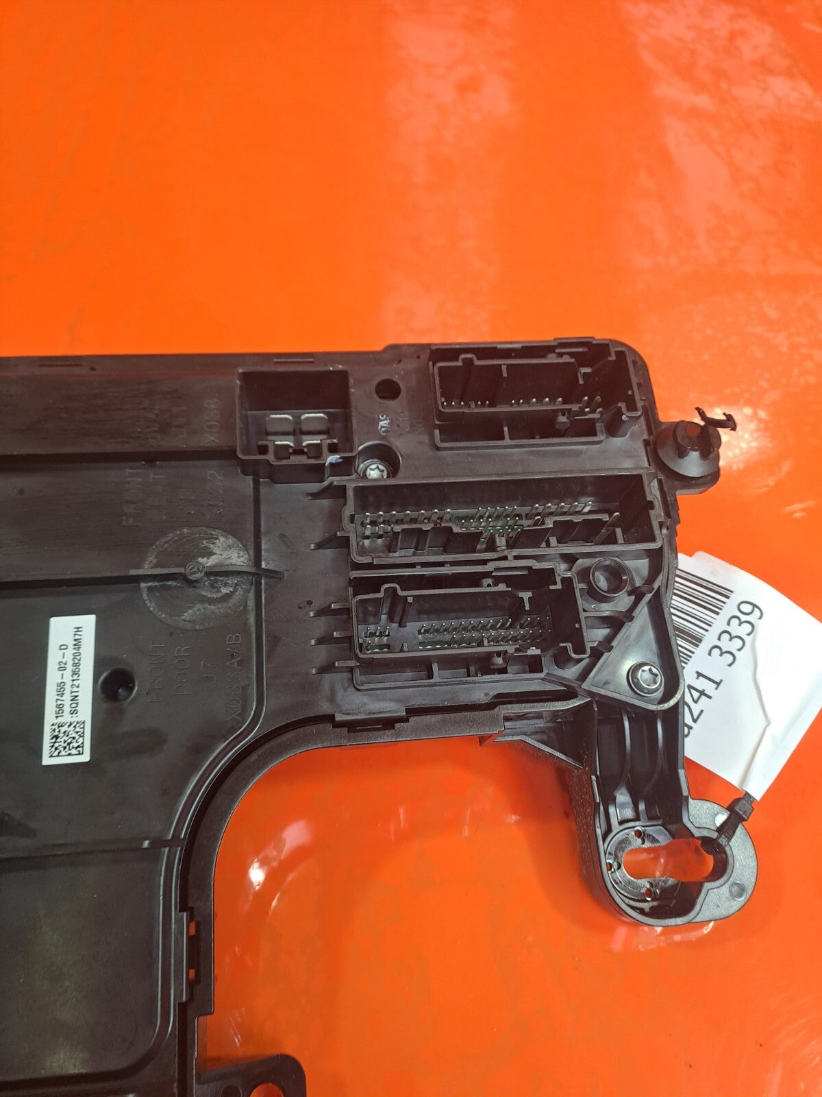 ✅2018-2025 TESLA MODEL 3 LEFT VOLTAGE BODY CONTROL MODULE 1567455-02-D +WARRANTY - Image 5