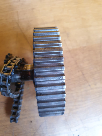 ✅2015 LAND ROVER DISCOVERY SPORT L550 2.2 DIESEL CAMSHAFTS LR021914 LR021913 - Image 8