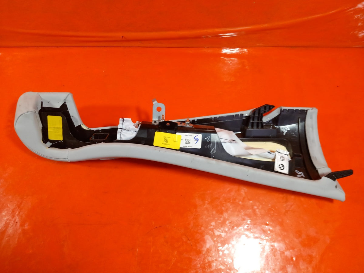 2025 BMW X5 G05 Rear Left Seat Trim Abag Warranty A398 - Image 6
