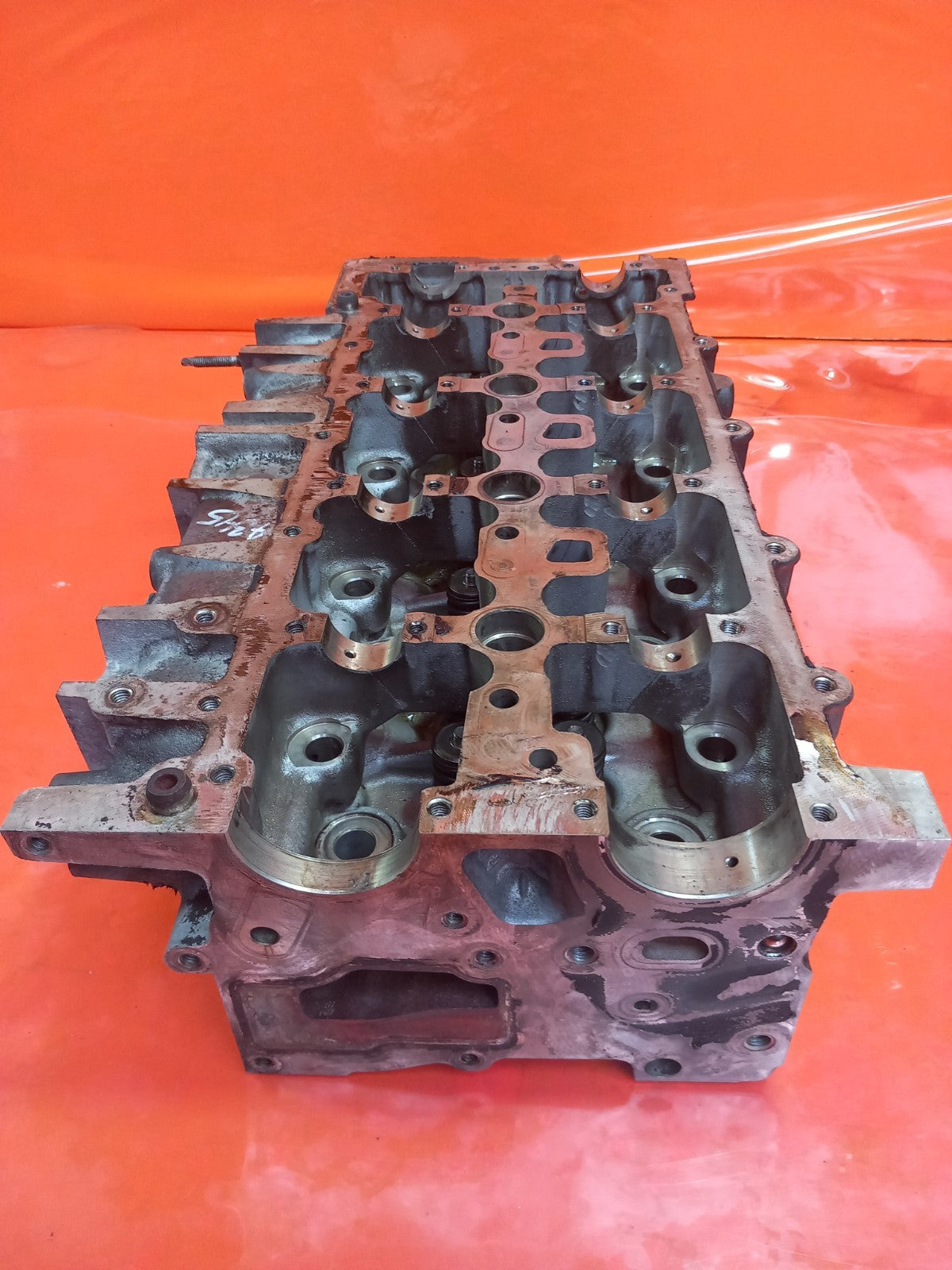 Ford Galaxy Zetec 2.0 Diesel 2019 T7CL Cylinder Head 9807255680 Warranty A345 - Image 6