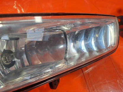 ✅2019 Ford Transit Custom Front Fog Light Pair F1EB-15A255-AB + Warranty A376 - Image 4
