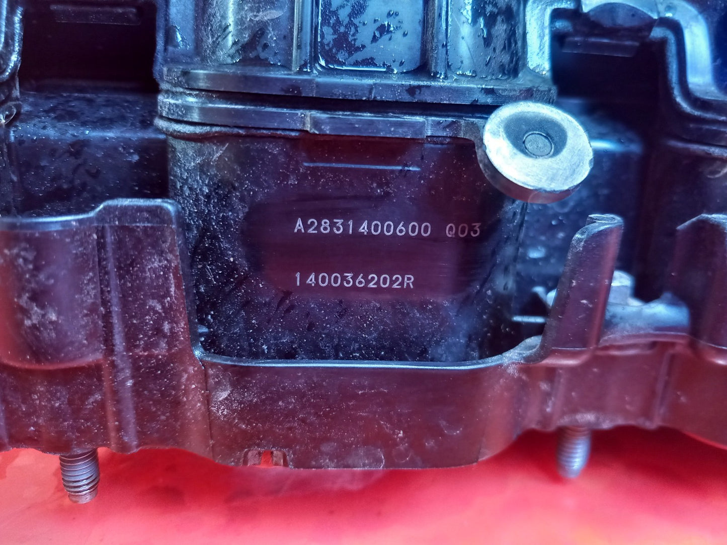 2024 Dacia Jogger 1.0 Petrol Intake Manifold 140036202R Warranty A391 - Image 10