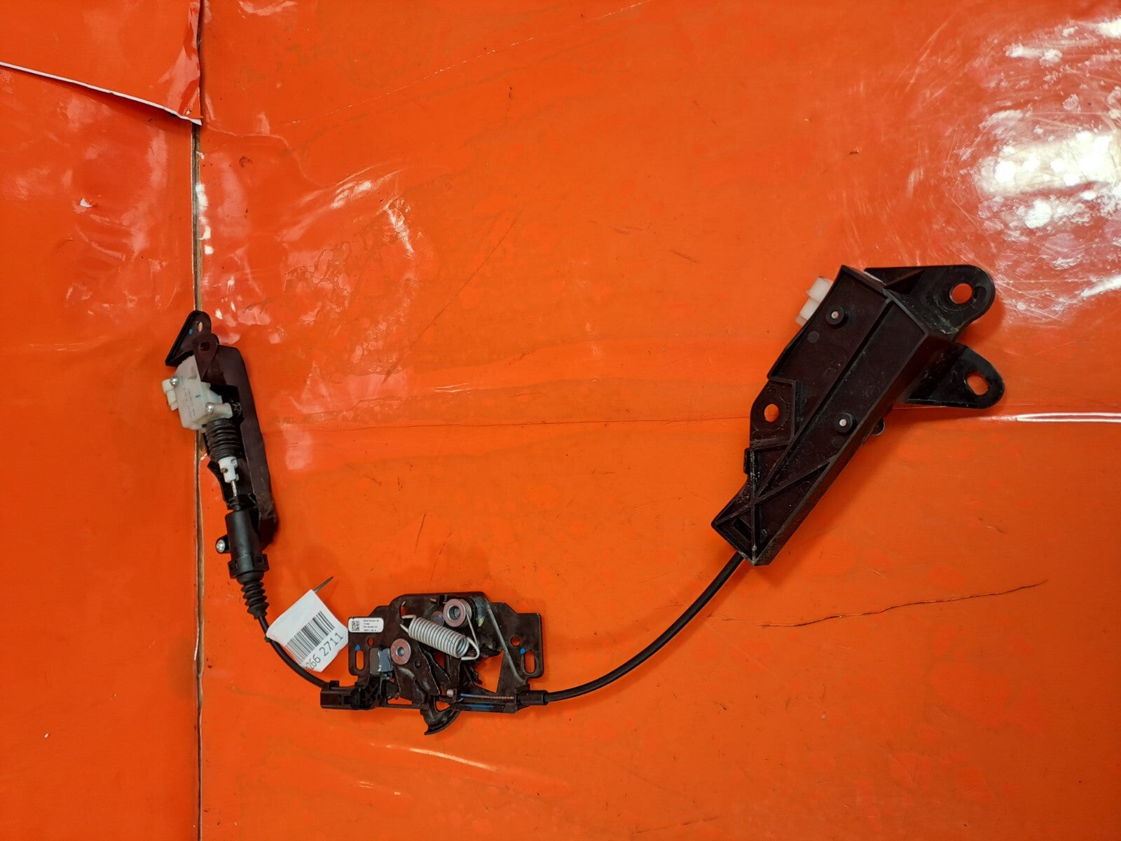 ✅Tesla Model 3 Long Range 2020 Bonnet Hood Lock Latch 1033011-00-G 1098789-00-D - Image 2