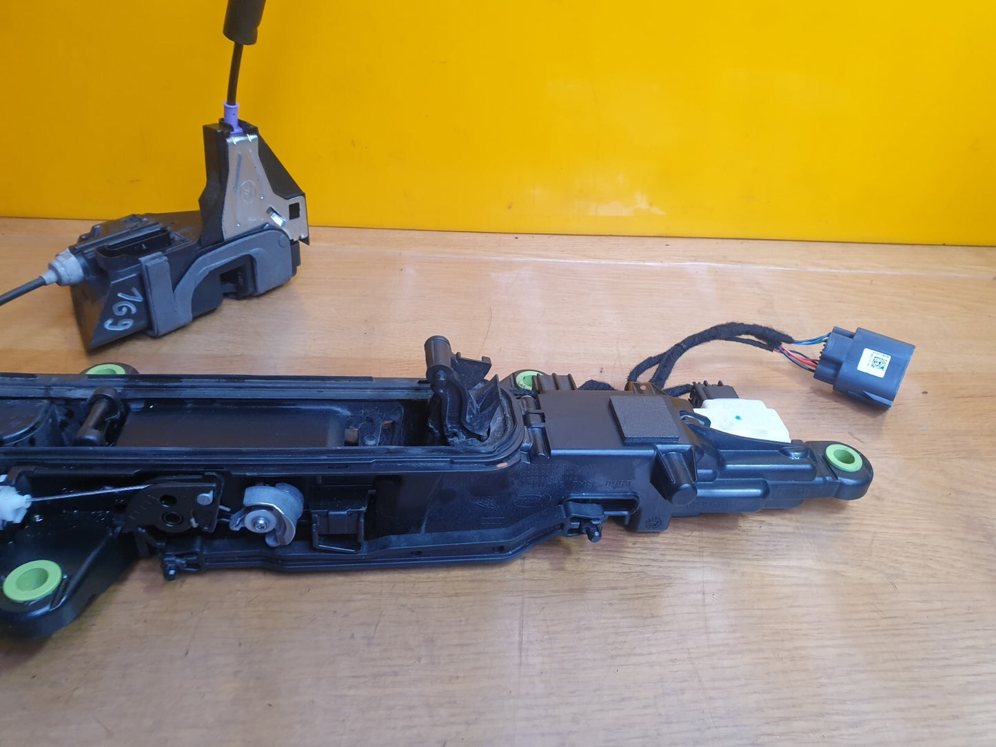 ✅2022 RANGE ROVER EVOQUE L551 FRONT LEFT DOOR HANDLE K8D222401BD + WARRANTY A169 - Image 5