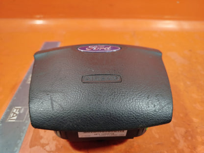 ✅FORD MONDEO MK4 2007-2015 STEERING WHEEL ARBAG AM21-U042B85-ABW Warranty xAA - Image 2