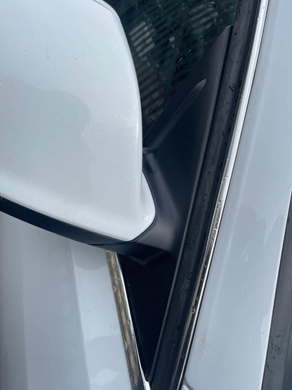 ✅2012 AUDI Q5 8R S LINE FRONT RIGHT WING MIRROR WHITE S9R + WARRANTY - Image 8