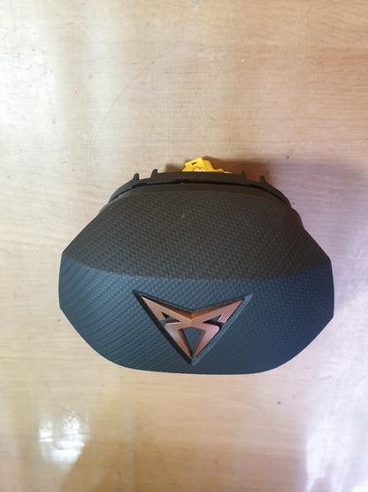 ✅2023 CUPRA FORMENTOR 1.4P HYBRID STEERING WHEEL ABAG + WARRANTY A173 - Image 8