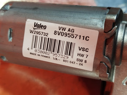 ✅2024 FORD GRAND TOURNEO CONNECT AUDI Q4 E-TRON REAR WIPER MOTOR 8V0955711C A341 - Image 11