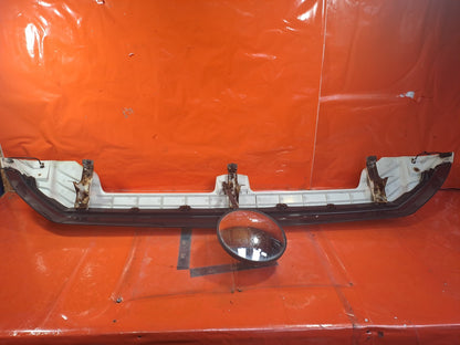✅2003 VOLVO FL 5.5D ROOF WIND SPOILER WITH KERB MIRROR 20361425 + WARRANTY A324 - Image 11