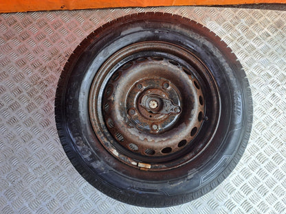 ✅Ford Transit Custom Steel Wheel with Tyre 215/65 R16 8.74 mm + Warranty xAA - Image 1