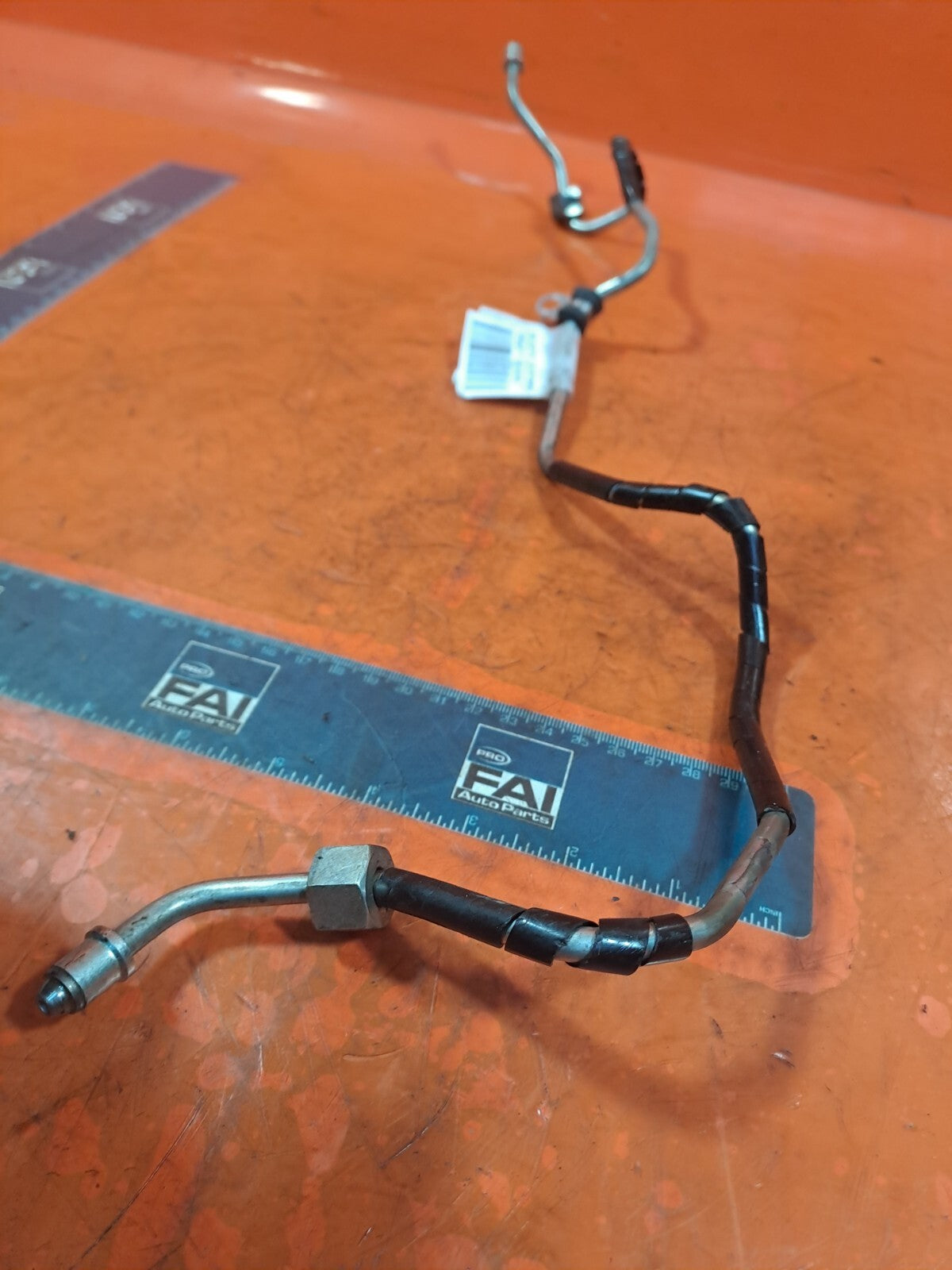 ✅2011 LAND ROVER DISCOVERY 4 L319 3.0D FUEL PIPE 9X2Q-9E920-CE + WARRANTY A239 - Image 2