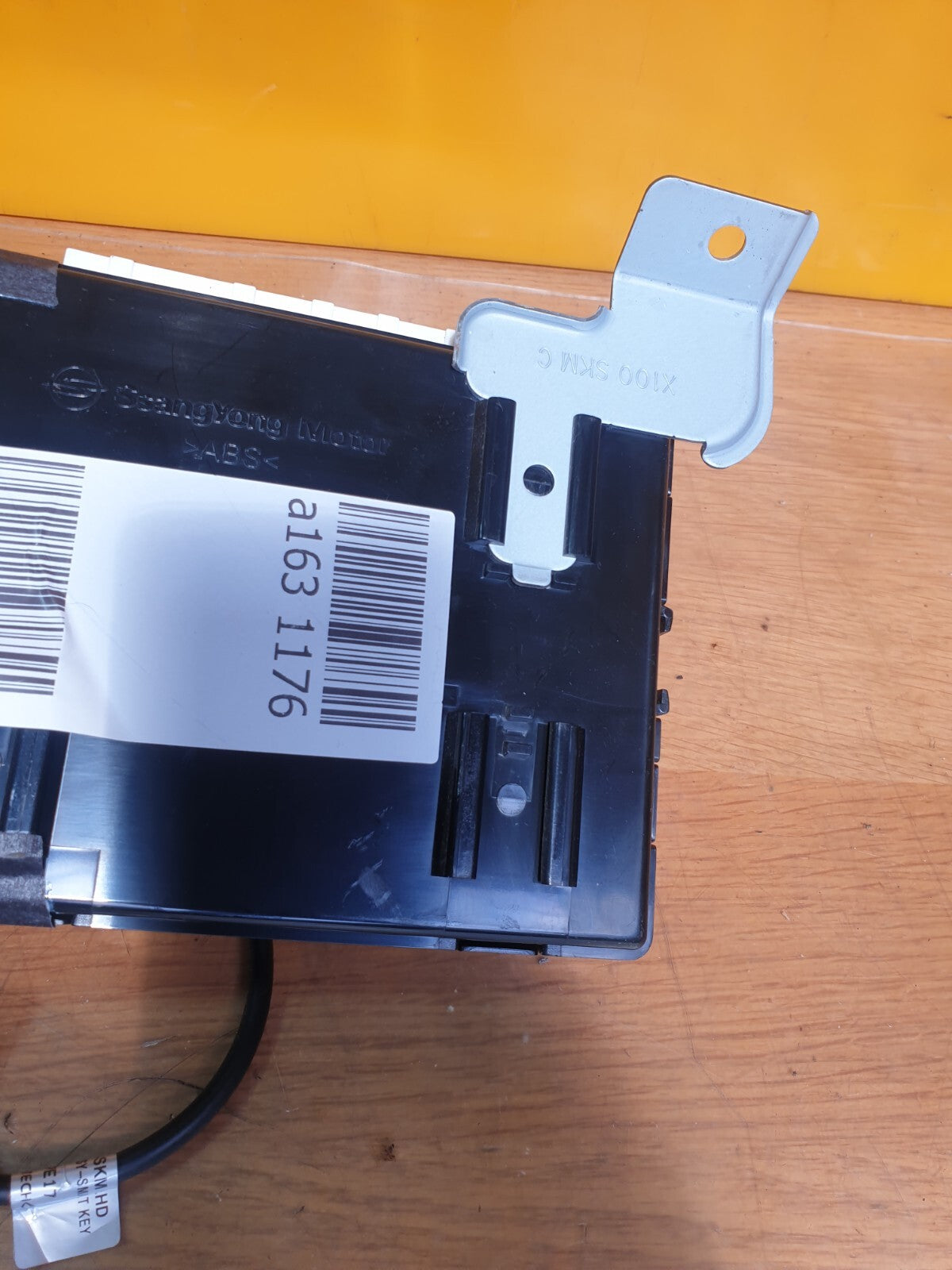 ✅2016 SSANGYONG TIVOLI XLV 1.6XDi KEYLESS ENTRY MODULE 8757035151 +WARRANTY A163 - Image 4