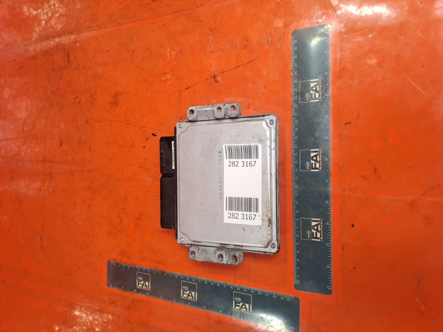 ✅Ssangyong Korando S 2013 2.0 Diesel Engine Control Module 6715400332 Warranty - Image 6