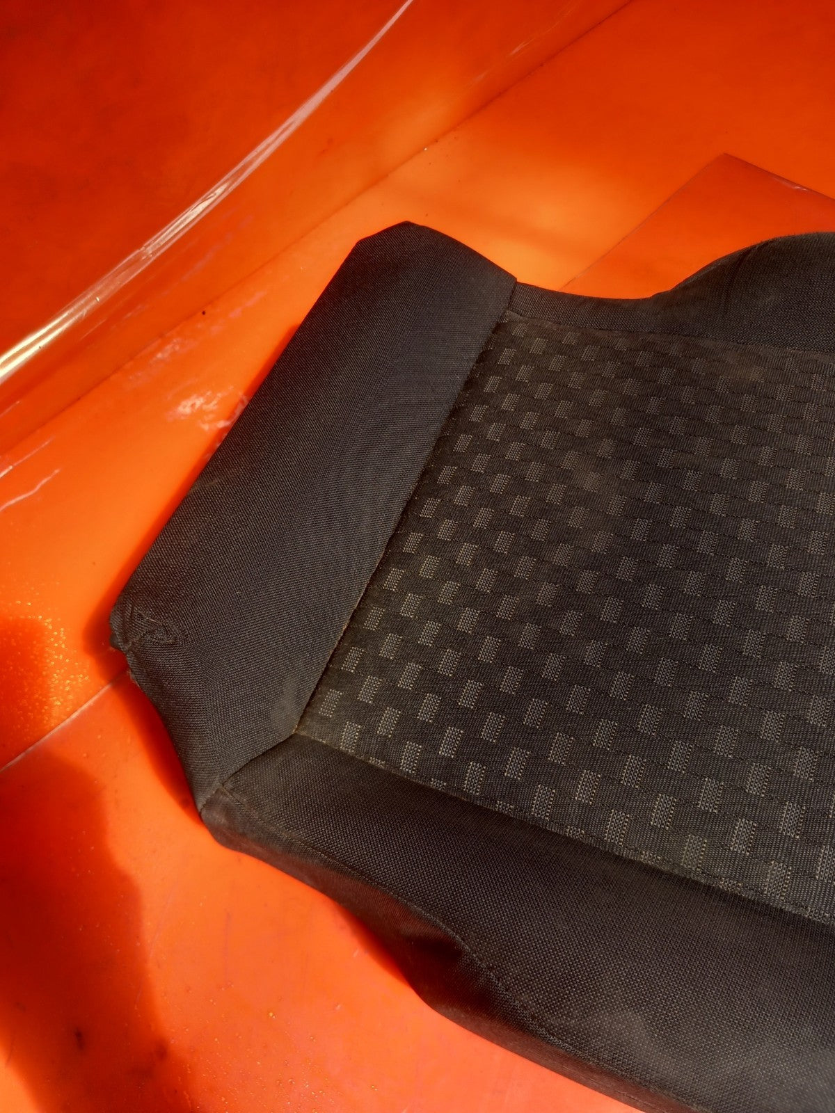 Ford Transit Custom 2.0 Diesel 2020 Front Middle Seat Base Cloth Warranty A351 - Image 5