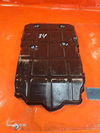 ✅2014 MERCEDES C CLASS W205 AUTO GEARBOX OIL SUMP A2222700512 + WARRANTY A084 - Image 2