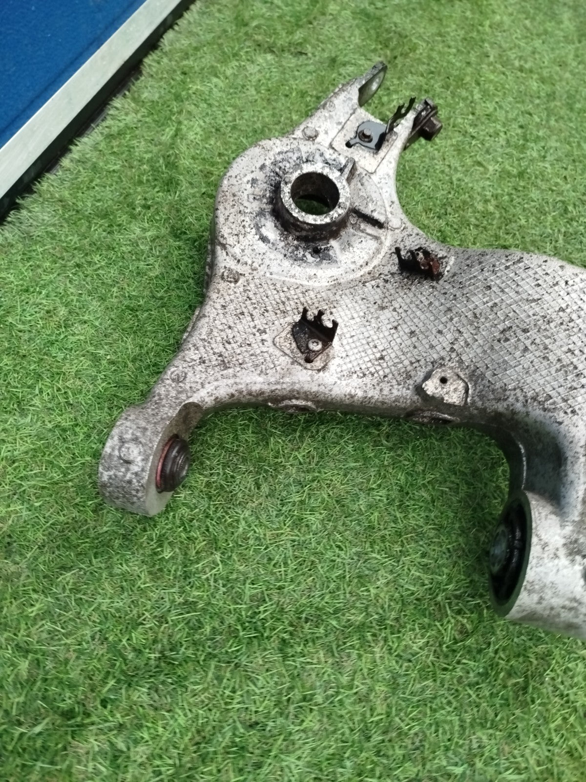 ✅RANGE ROVER SPORT L550 REAR LEFT LOWER SUSPENSION ARM FK72-5B531-AD + WARRANTY - Image 11