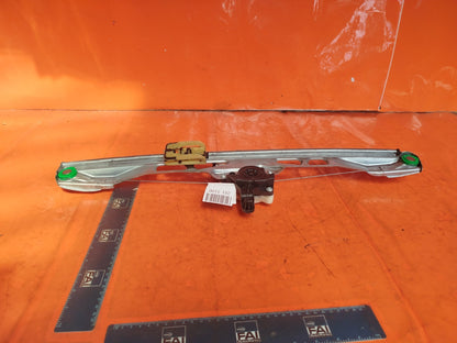 ✅2019 FORD TRANSIT CUSTOM V362 FRONT LEFT WINDOW REGULATOR BK21-V23201-BD A281 - Image 3