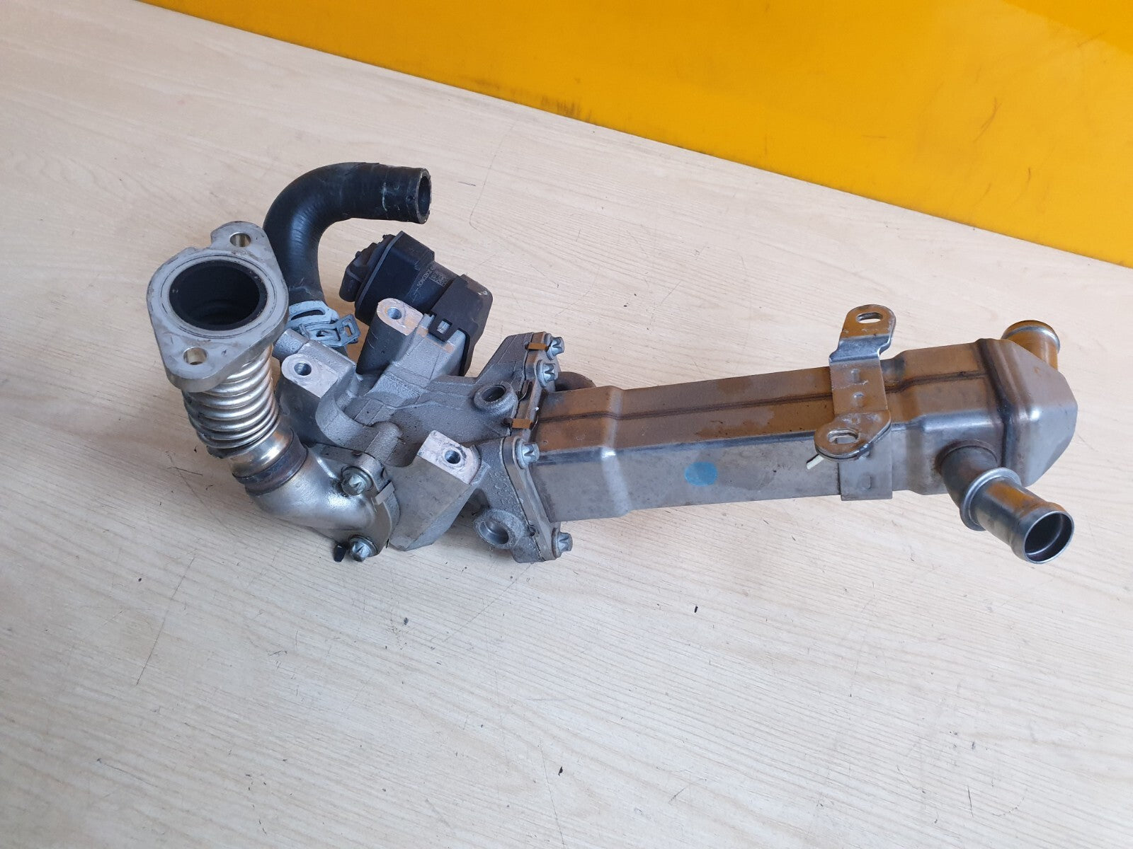✅2015 MERCEDES C CLASS W205 2.0P EGR VALVE A2741420519 + WARRANTY A061 - Image 6