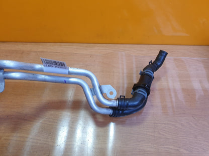 ✅2019 AUDI Q5 FY 2.0TDI GEARBOX OIL COOLER 4G0317021AR  + WARRANTY A168 - Image 5