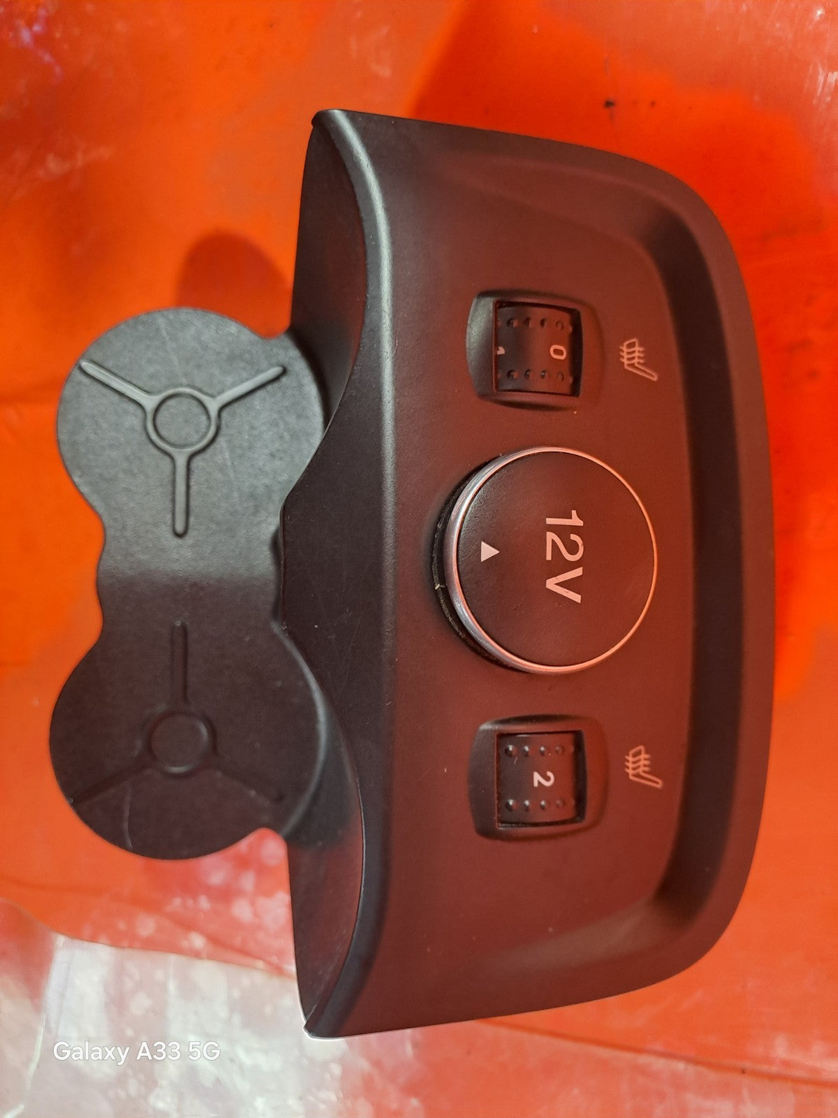 ✅2013 FORD FOCUS MK3 TITANIUM X HEATED SEAT SWITCHES BM5T-19K314-AD + WARRANTY - Image 3