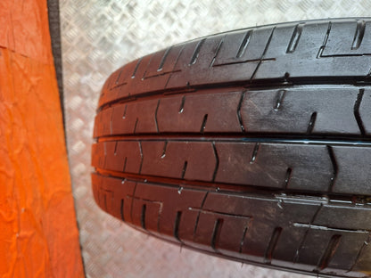 ✅2021 Ford Transit Custom Alloy Wheel with Tyre 215/65 R16 JK21-GA A370 - Image 11