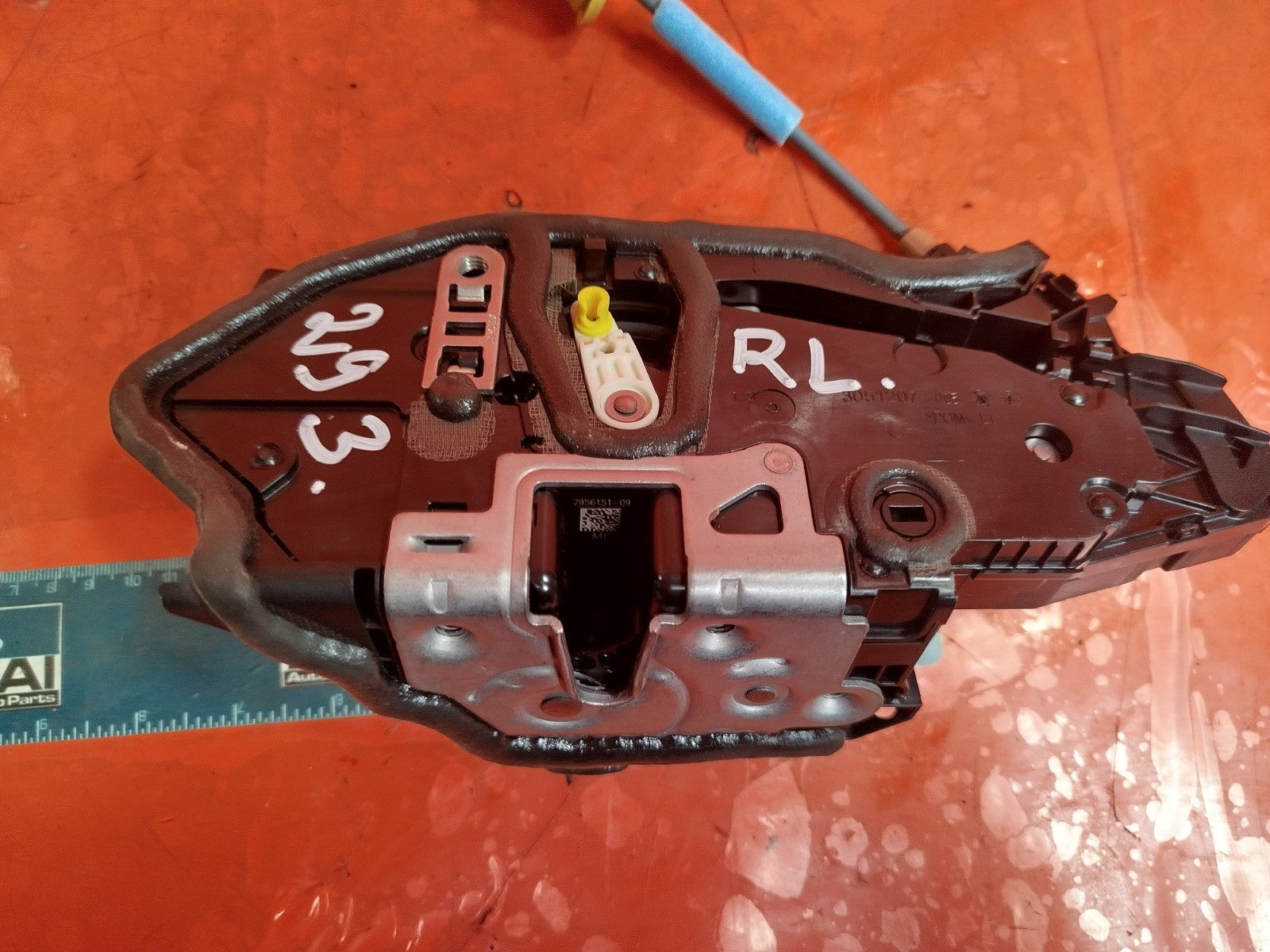 ✅2023 BMW 2 SERIES M SPORT F44 REAR LEFT DOOR LOCK 7956151 + WARRANTY A293 - Image 2