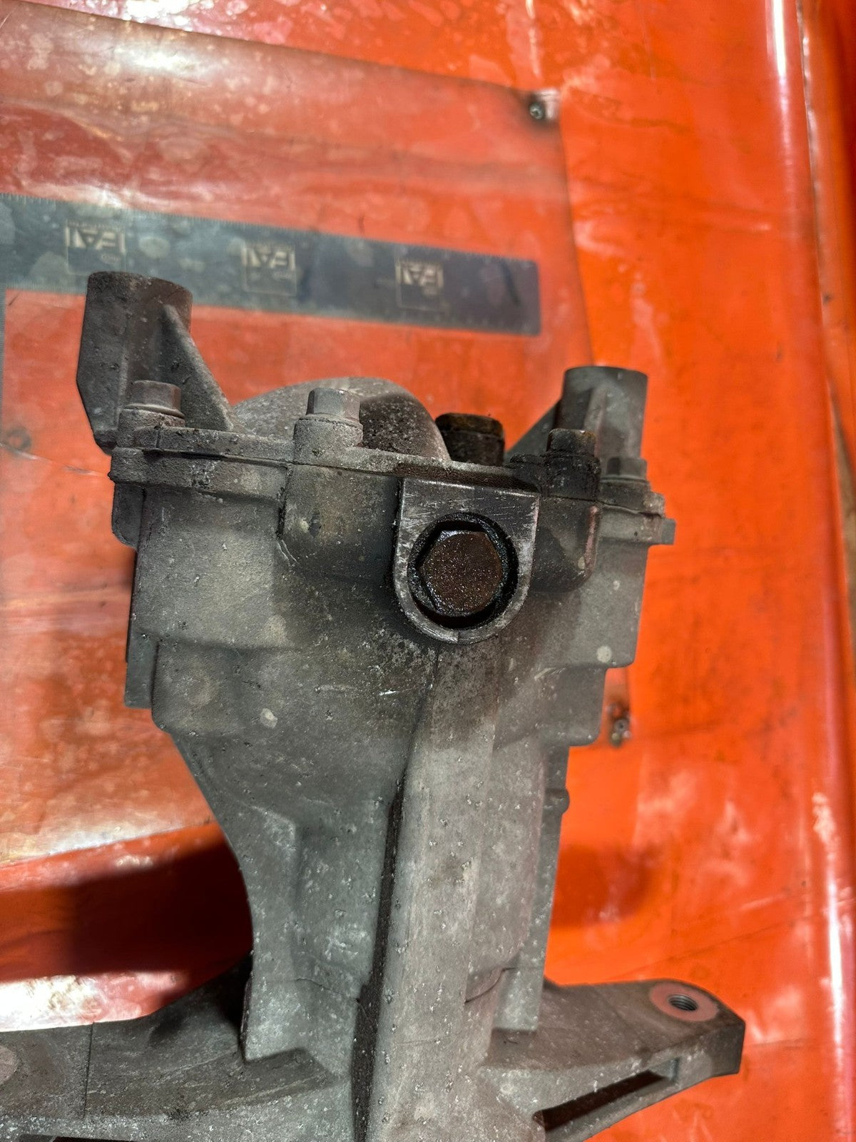 ✅2015 SSANGYONG KORANDO 2.2 DIESEL REAR DIFFERENTIAL 32100-34101 + WARRANTY A337 - Image 5