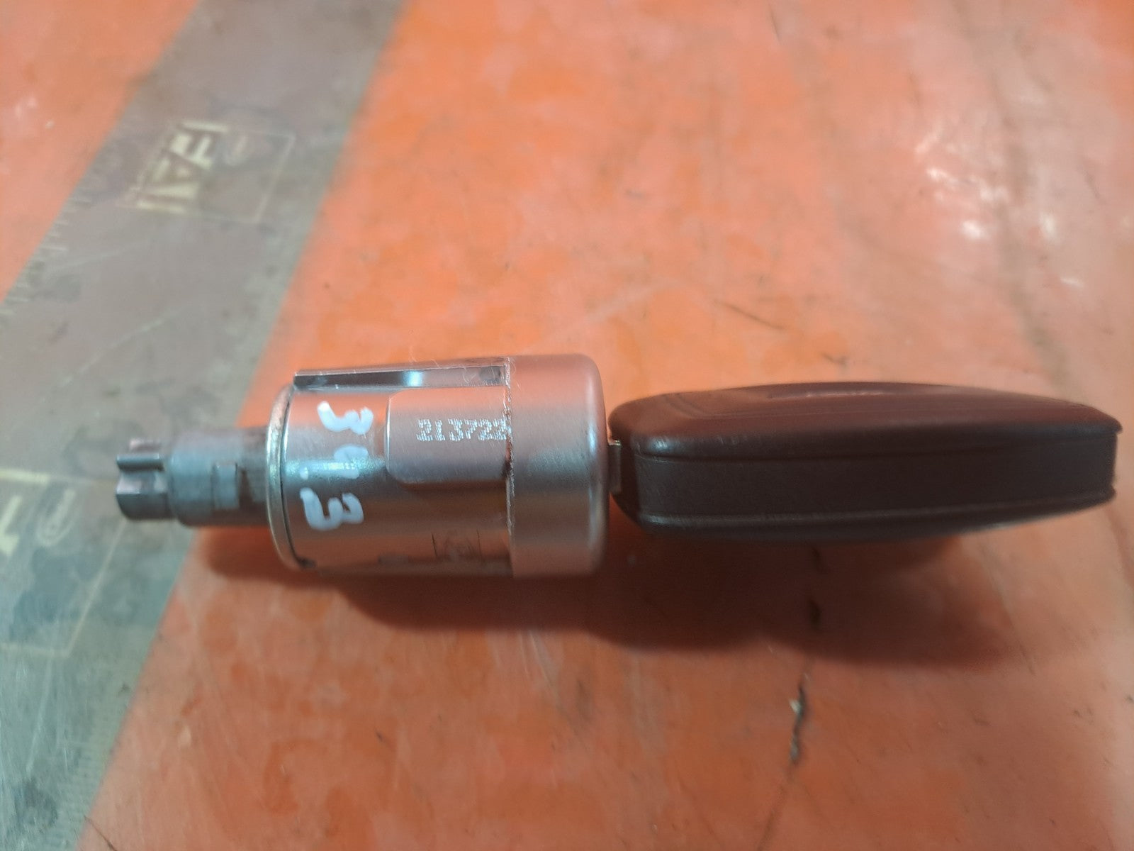 ✅FORD TRANSIT CUSTOM 2.0 DIESEL 2023 IGNITION BARREL & KEY Warranty A343 - Image 4