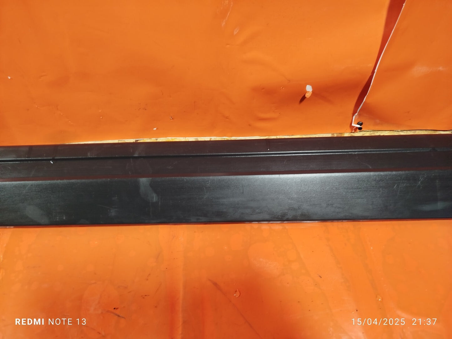 ✅LAND ROVER DISCOVERY L550 2015-2023 LEFT SIDE SILL SKIRT T8369 Warranty xAA - Image 4
