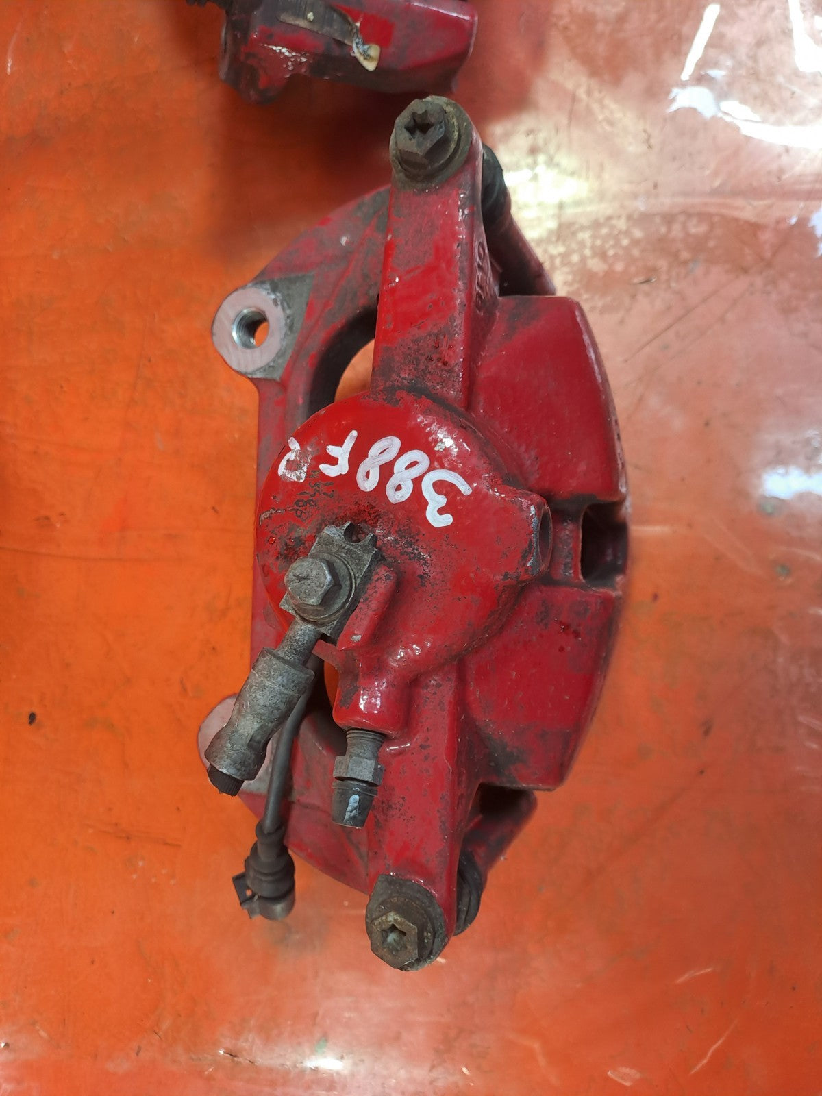 ✅2022 VW Golf GTE Brake Caliper Set 5WA615405AB 5WA615406AB + Warranty A388 - Image 4