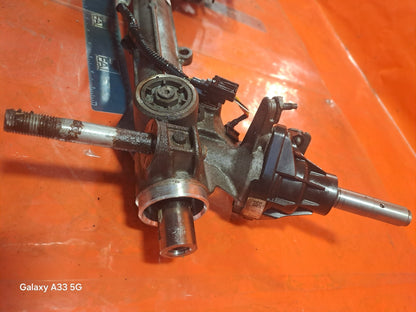 ✅2019 PEUGEOT 308 MK2 POWER STEERING RACK 5WK67002 + WARRANTY A309 - Image 12