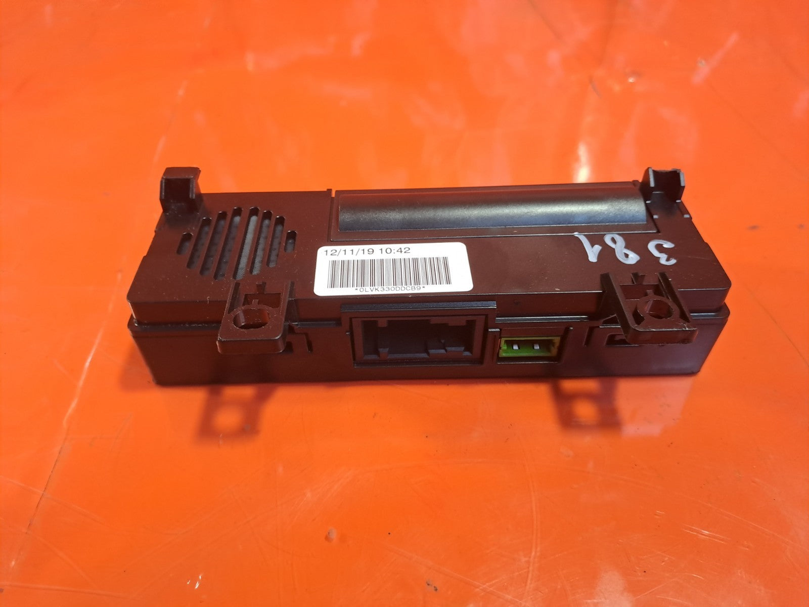 ✅Citroen Berlingo 650 1.5 Diesel 2020 Bluetooth Control Module 9831611580 A381 - Image 12