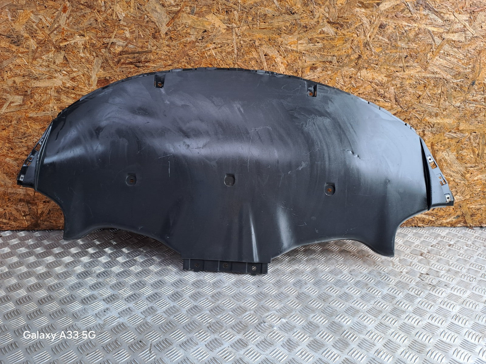 ✅2018-2025 TESLA MODEL 3 REAR BUMPER UNDERTRAY COVER 1100838-00-F +WARRANTY A241 - Image 2