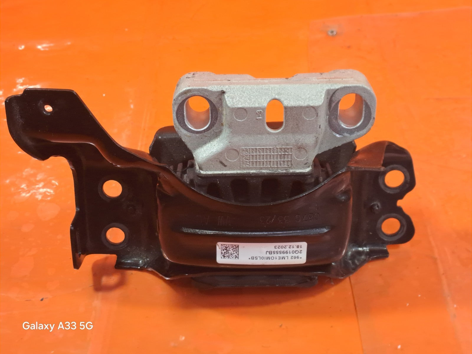 ✅VW POLO LIFE 1.0 PETROL 2024 LEFT ENGINE MOUNT 2Q0199555BJ Warranty A310 - Image 3