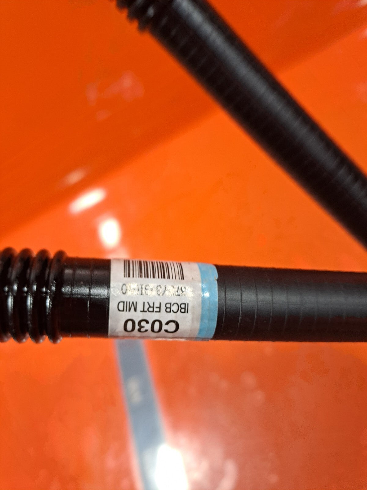 HYUNDAI IONIQ 5 2024 COOLANT HOSE PIPES 375Y3-GI030 25414-GI100 Warranty A226 - Image 9