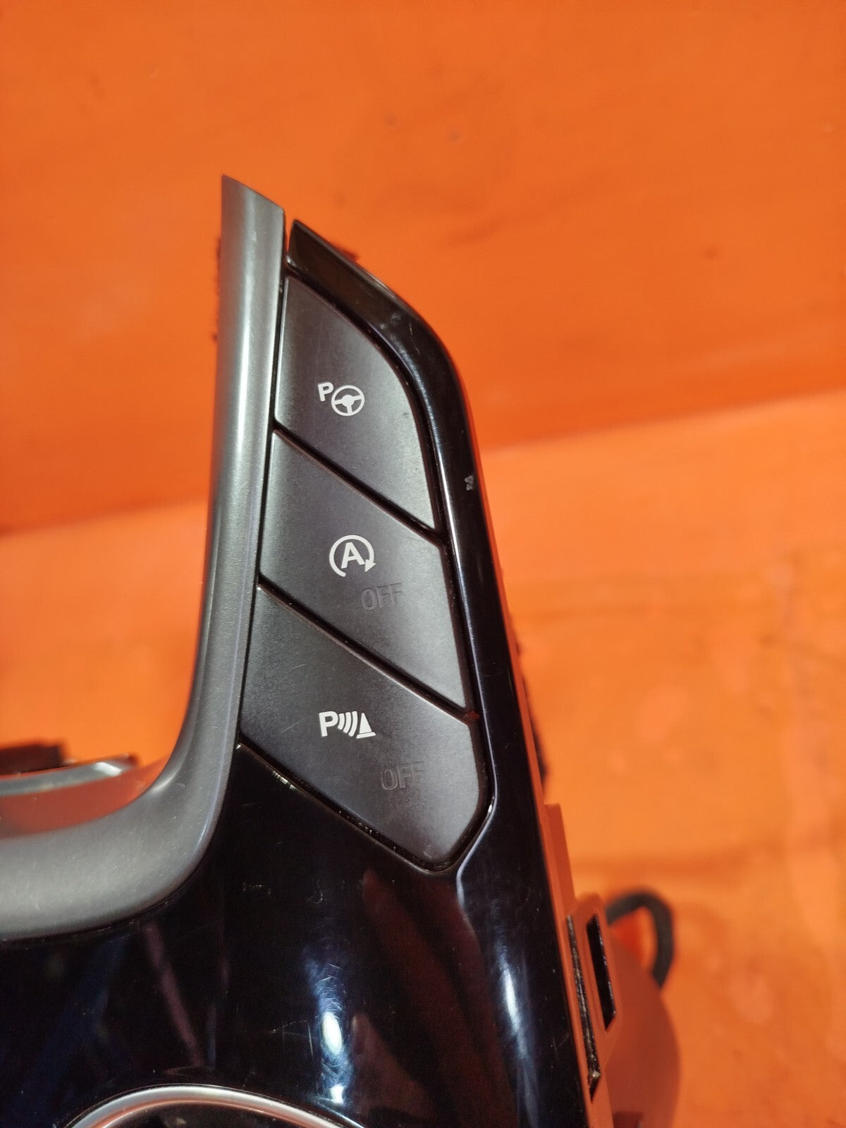 ✅Ford Mondeo Titanium 2015 2.0 Diesel Centre Console Cup Holder W/Parking Switch - Image 5