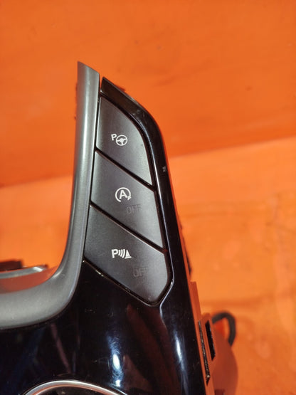 ✅Ford Mondeo Titanium 2015 2.0 Diesel Centre Console Cup Holder W/Parking Switch - Image 5