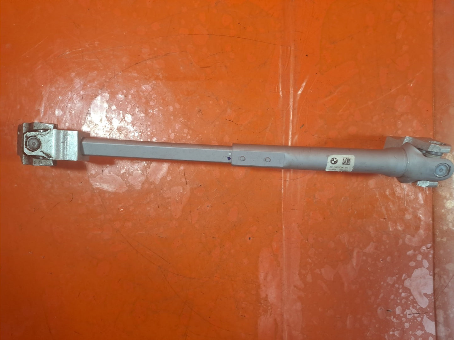 ✅BMW G20 320I 2.0 PETROL 2021 STEERING COLUMN SHAFT JOINT 6862090 Warranty A357 - Image 5