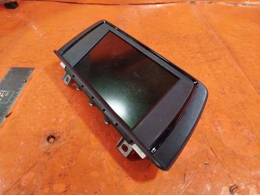 ✅BMW 1 SERIES F20 F21 F22 SAT NAV MULTIMEDIA DISPLAY SCREEN 9270392 Warranty xAA - Image 2