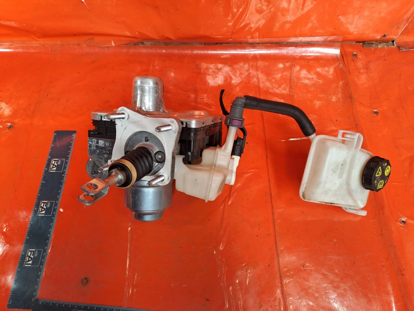 ✅Ford Focus St-Line 2.0 Diesel 2019 ABS Pump Anti Brake System JX612C219NC A354 - Image 2