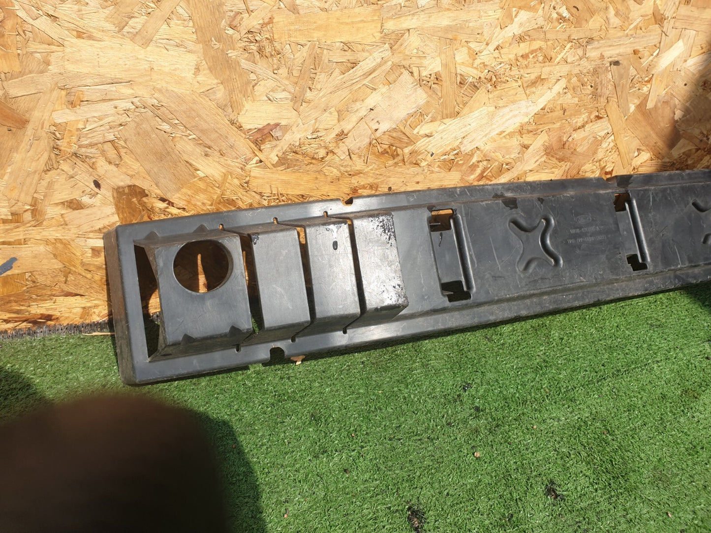 ✅2019 Ford Ecosport MK2 Front Crash Bar Bracket DN1B-17E898-A + Warranty A133 - Image 2