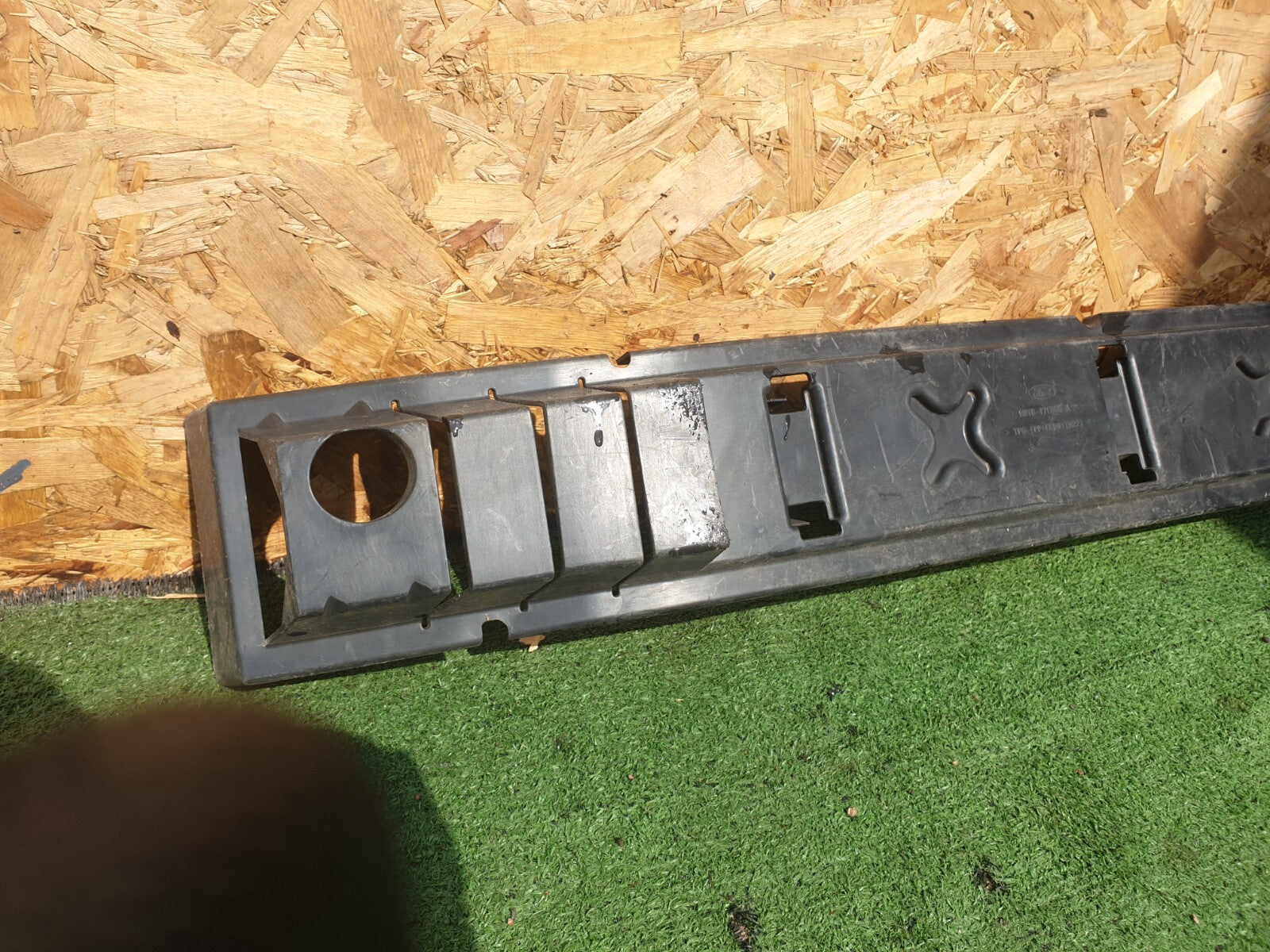 ✅2019 Ford Ecosport MK2 Front Crash Bar Bracket DN1B-17E898-A + Warranty A133 - Image 2