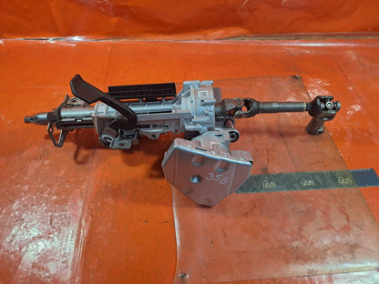 ✅2024 FORD TRANSIT COURIER ELECTRIC POWER STEERING COLUMN R2X6-3D077-BC A356 - Image 1