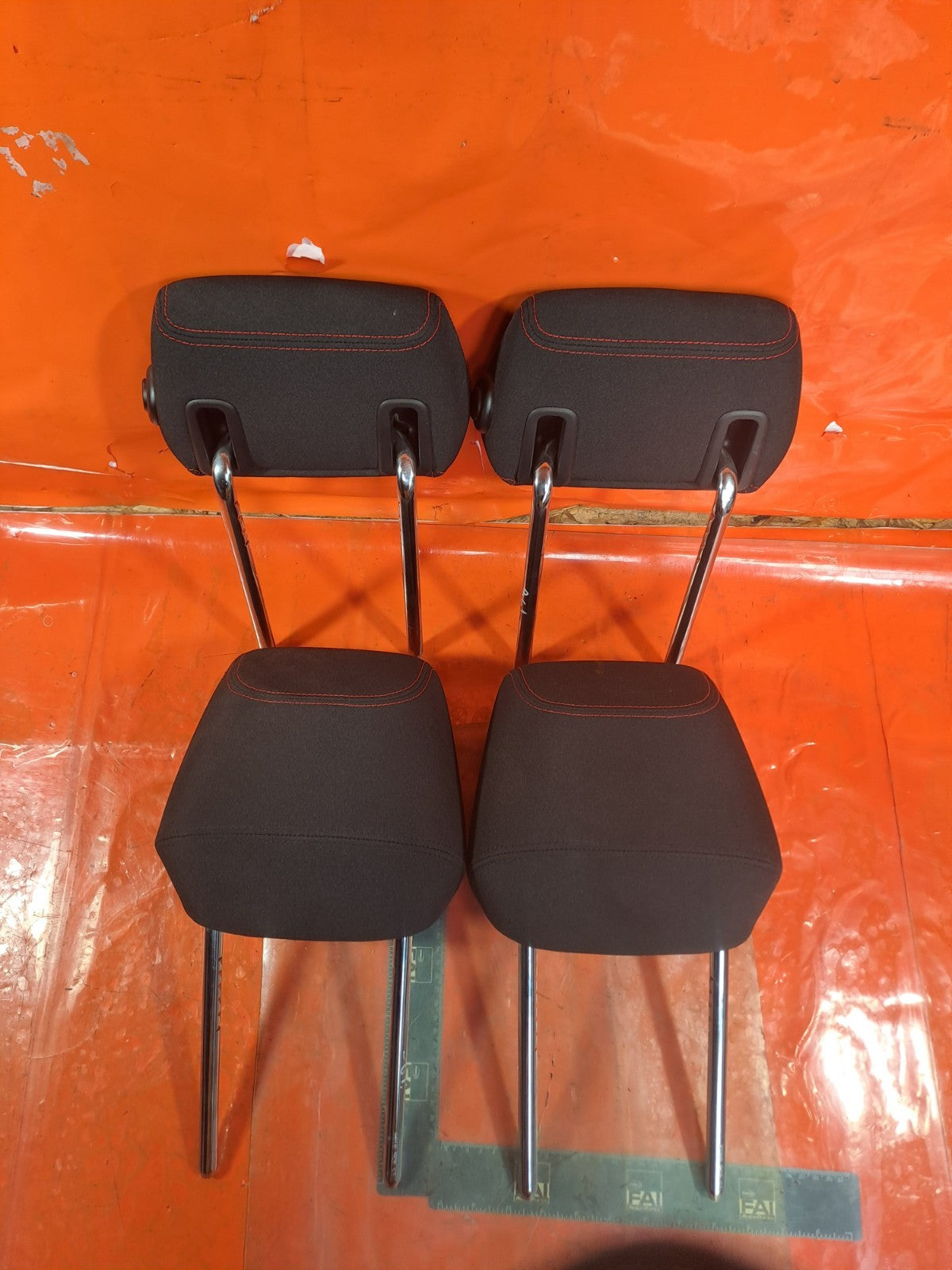 ✅BMW F22 218D SPORT 2.0 DIESEL 2015 HEADRESTS SET Warranty A361 - Image 10
