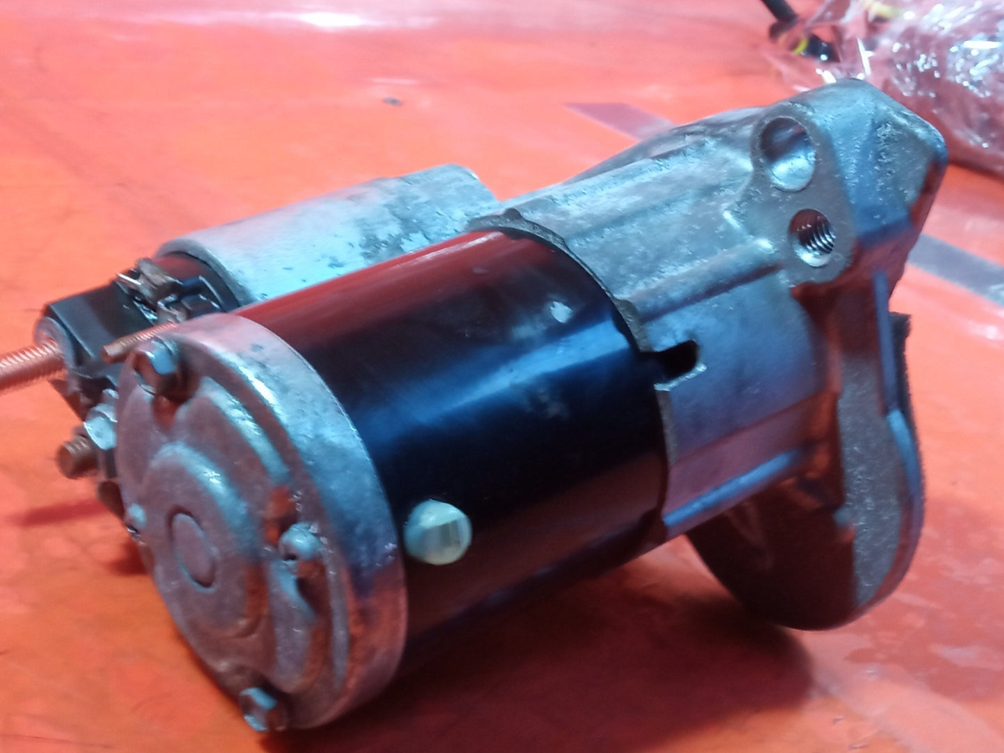 ✅Dacia Duster Journey 1.3 Petrol 2024 Starter Motor 233000290R Warranty A364 - Image 8