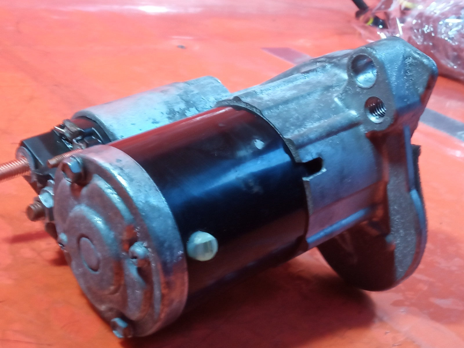 ✅Dacia Duster Journey 1.3 Petrol 2024 Starter Motor 233000290R Warranty A364 - Image 8